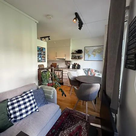 And Cozy * Oslo