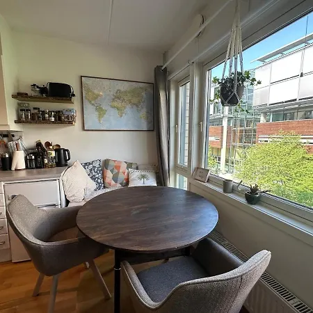 Apartamento And Cozy Oslo