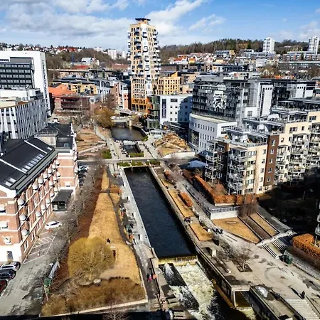 Apartamento And Cozy Oslo